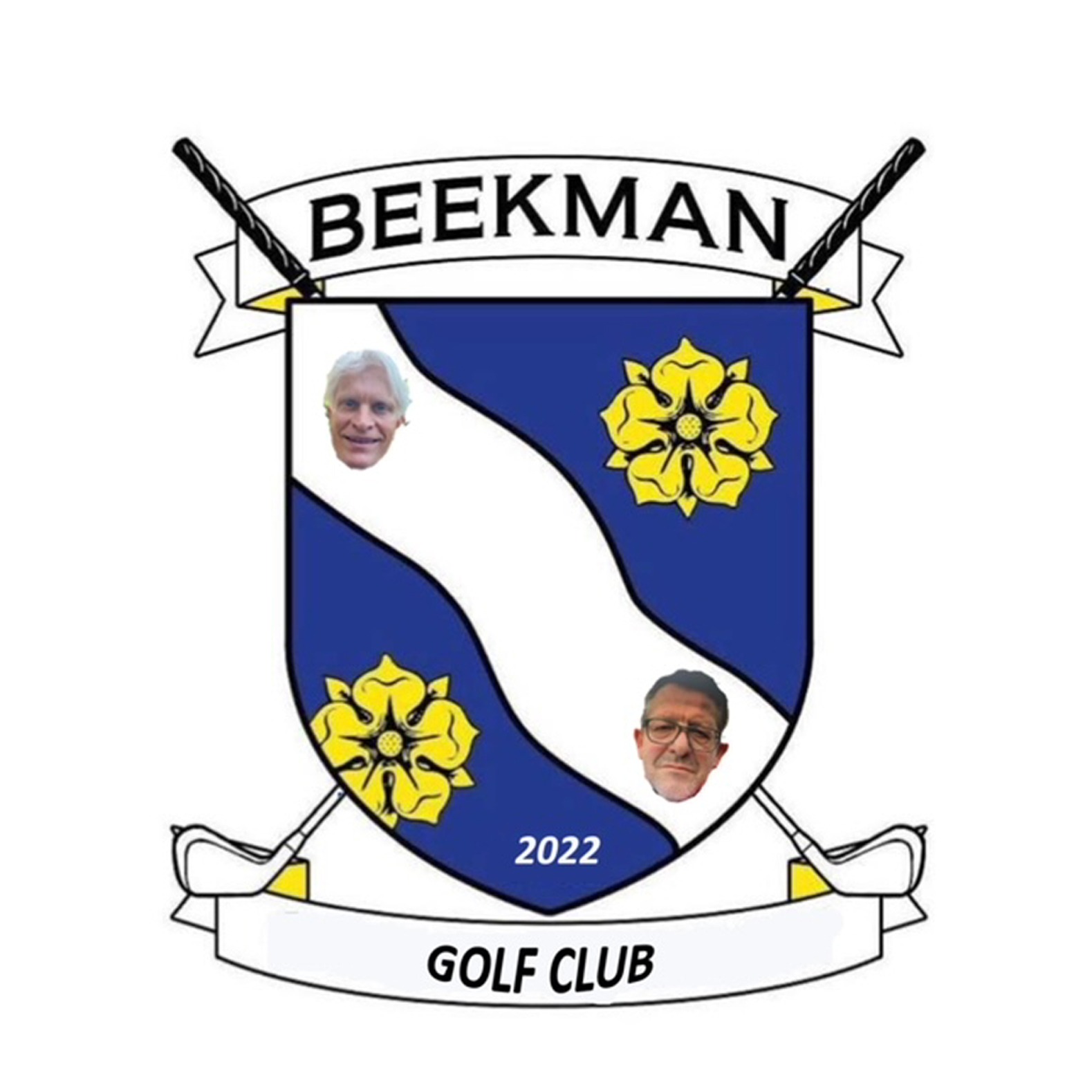 Beekmannen Golfclub logo